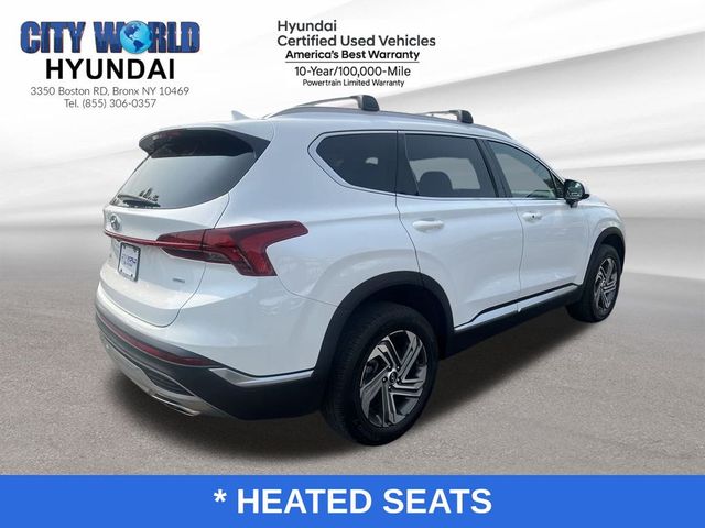 2022 Hyundai Santa Fe SEL