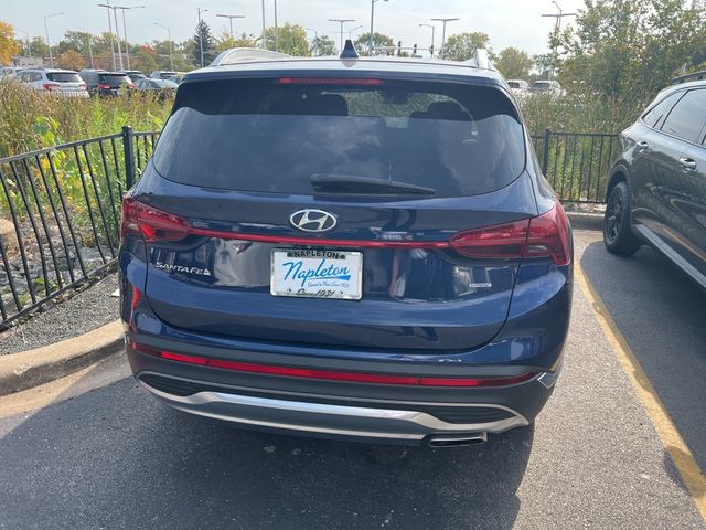 2022 Hyundai Santa Fe SEL