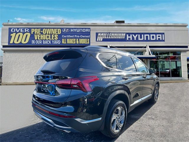 2022 Hyundai Santa Fe SEL