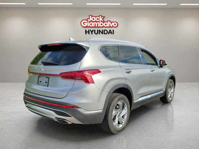 2022 Hyundai Santa Fe SEL