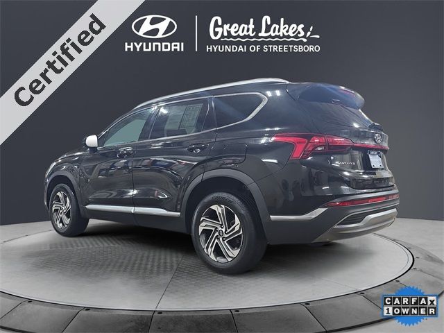 2022 Hyundai Santa Fe SEL