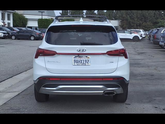 2022 Hyundai Santa Fe SEL