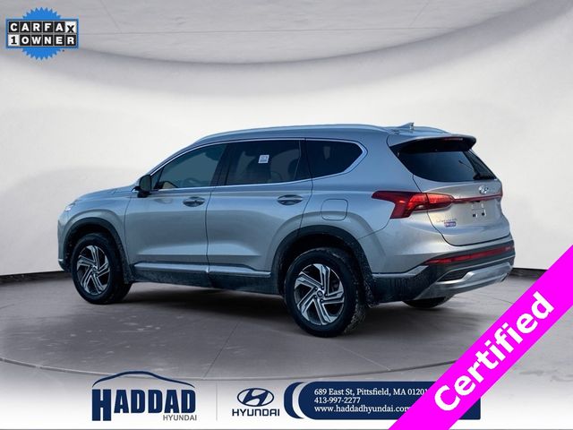 2022 Hyundai Santa Fe SEL