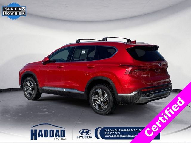 2022 Hyundai Santa Fe SEL
