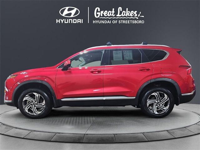 2022 Hyundai Santa Fe SEL