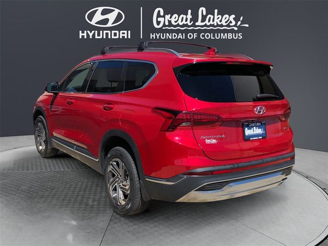 2022 Hyundai Santa Fe SEL