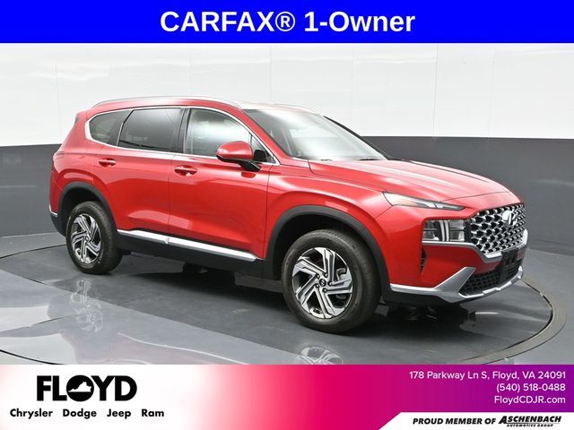 2022 Hyundai Santa Fe SEL