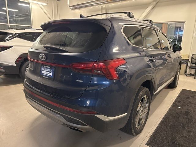 2022 Hyundai Santa Fe SEL