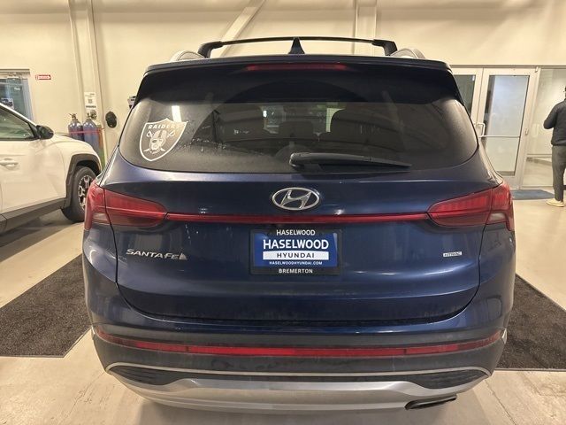 2022 Hyundai Santa Fe SEL