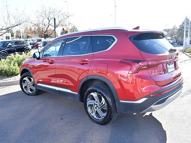 2022 Hyundai Santa Fe SEL