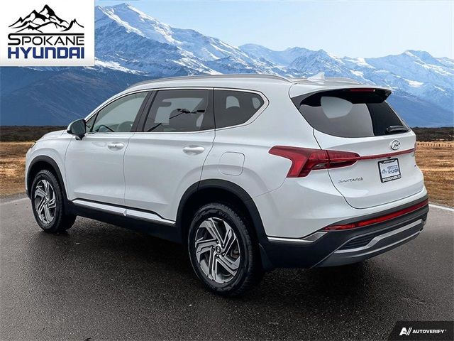 2022 Hyundai Santa Fe SEL