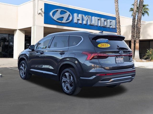 2022 Hyundai Santa Fe SEL