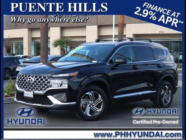 2022 Hyundai Santa Fe SEL