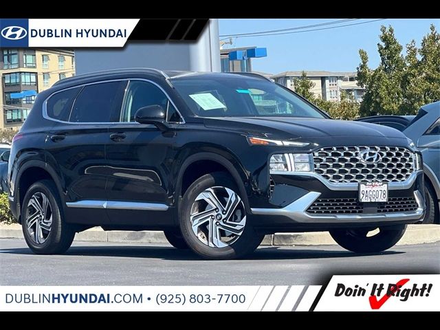 2022 Hyundai Santa Fe SEL