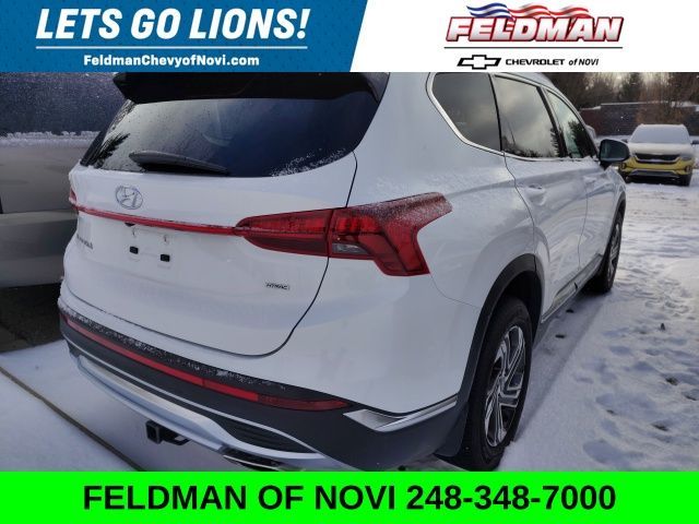 2022 Hyundai Santa Fe SEL