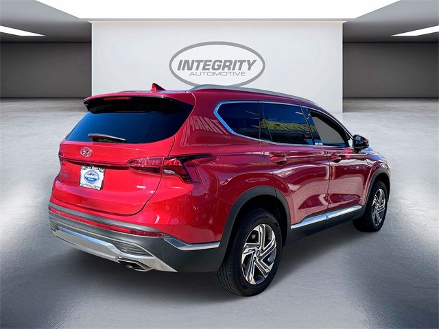 2022 Hyundai Santa Fe SEL