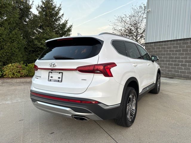 2022 Hyundai Santa Fe SEL