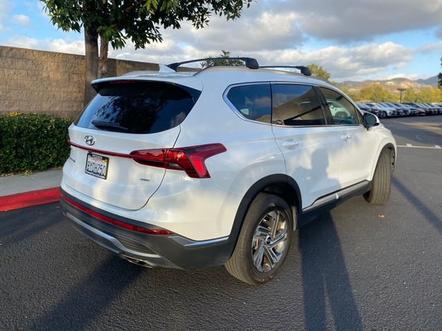 2022 Hyundai Santa Fe SEL