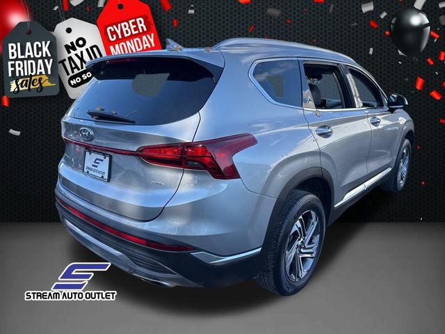 2022 Hyundai Santa Fe SEL