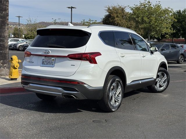 2022 Hyundai Santa Fe SEL