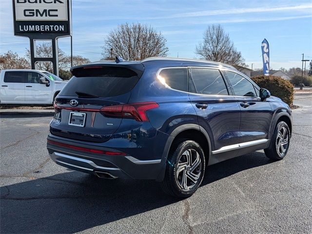 2022 Hyundai Santa Fe SEL