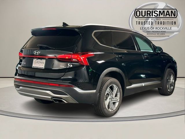 2022 Hyundai Santa Fe SEL