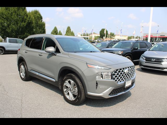 2022 Hyundai Santa Fe SEL