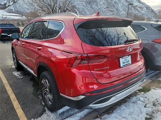 2022 Hyundai Santa Fe SEL