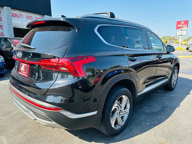 2022 Hyundai Santa Fe SEL