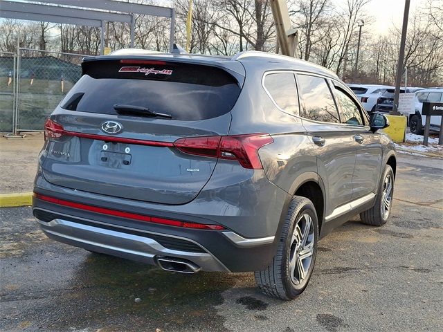 2022 Hyundai Santa Fe SEL