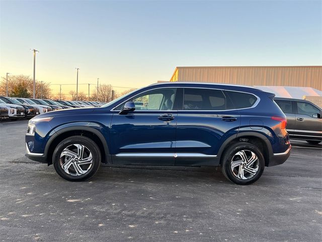 2022 Hyundai Santa Fe SEL