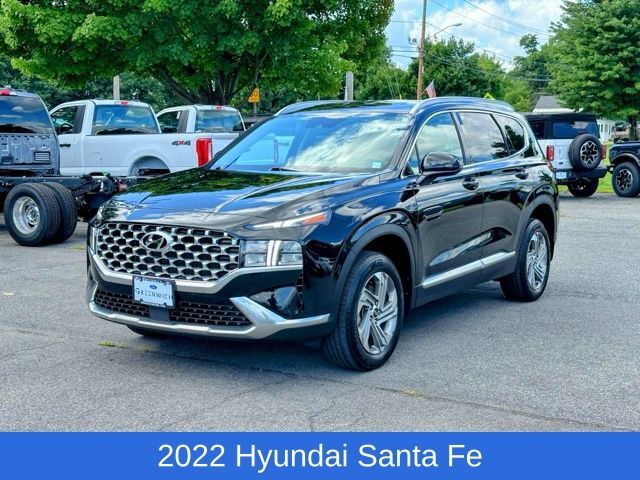 2022 Hyundai Santa Fe SEL