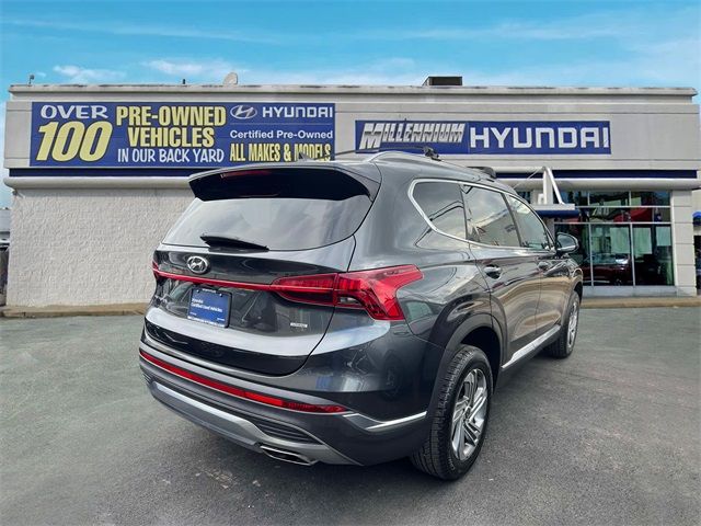 2022 Hyundai Santa Fe SEL