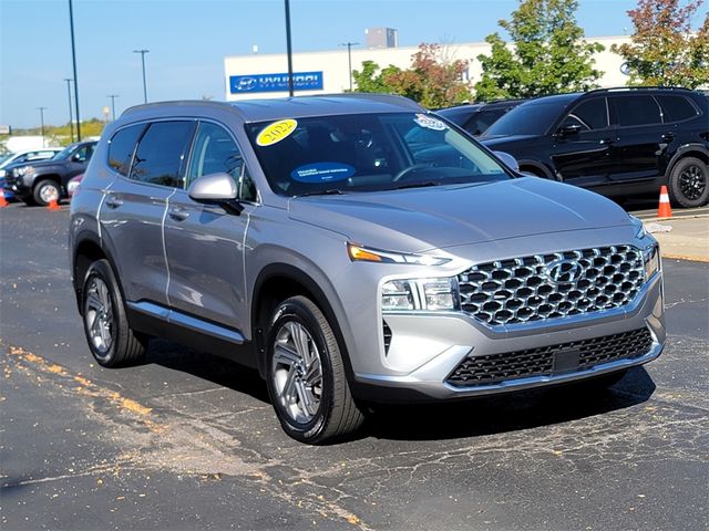 2022 Hyundai Santa Fe SEL