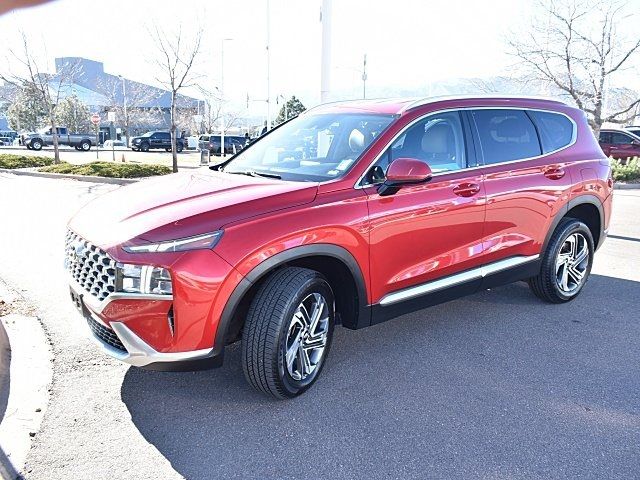 2022 Hyundai Santa Fe SEL