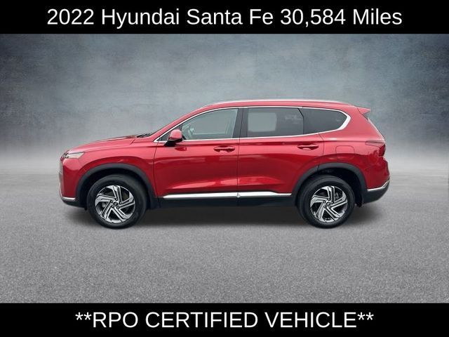 2022 Hyundai Santa Fe SEL