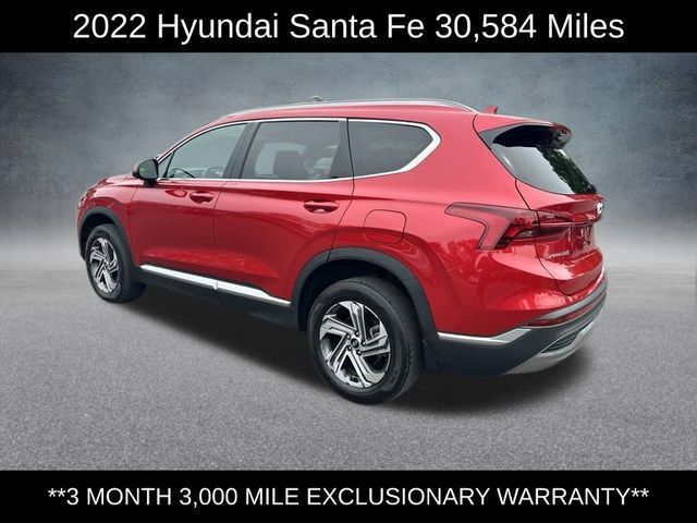 2022 Hyundai Santa Fe SEL