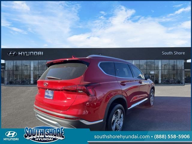 2022 Hyundai Santa Fe SEL