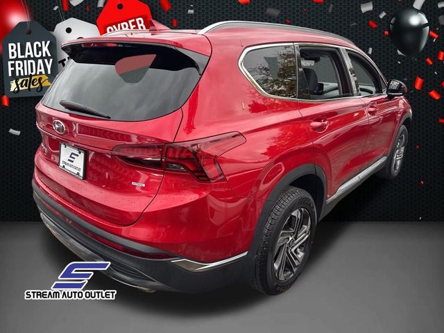 2022 Hyundai Santa Fe SEL