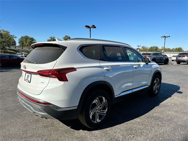 2022 Hyundai Santa Fe SEL