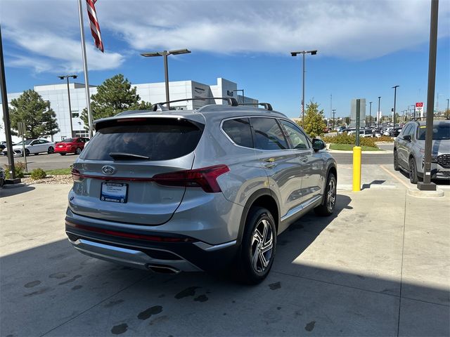 2022 Hyundai Santa Fe SEL