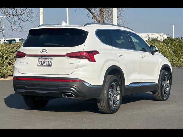 2022 Hyundai Santa Fe SEL