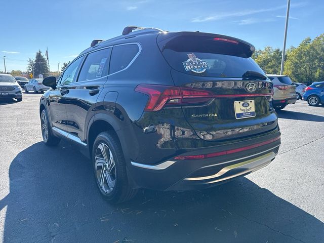 2022 Hyundai Santa Fe SEL