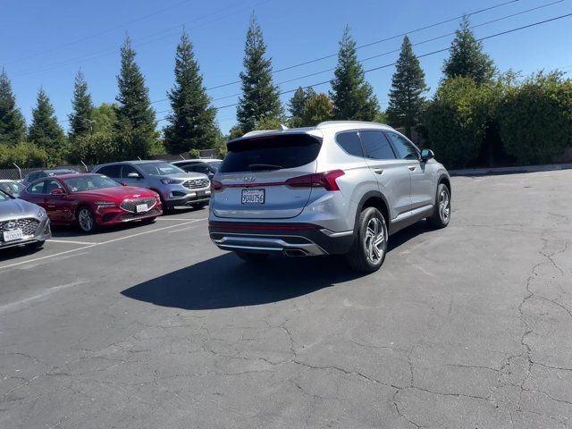 2022 Hyundai Santa Fe SEL