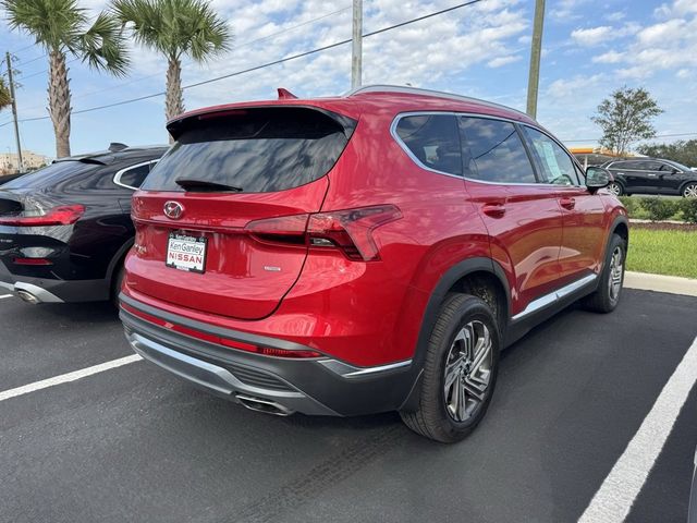 2022 Hyundai Santa Fe SEL