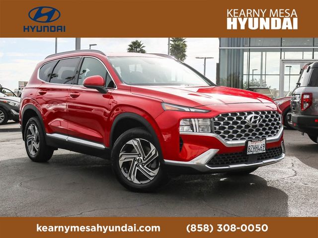 2022 Hyundai Santa Fe SEL