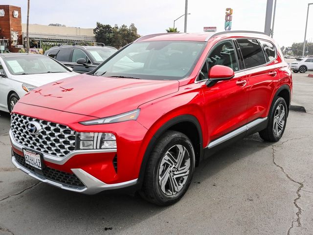 2022 Hyundai Santa Fe SEL