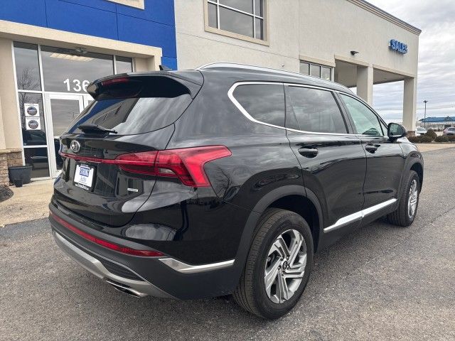 2022 Hyundai Santa Fe SEL