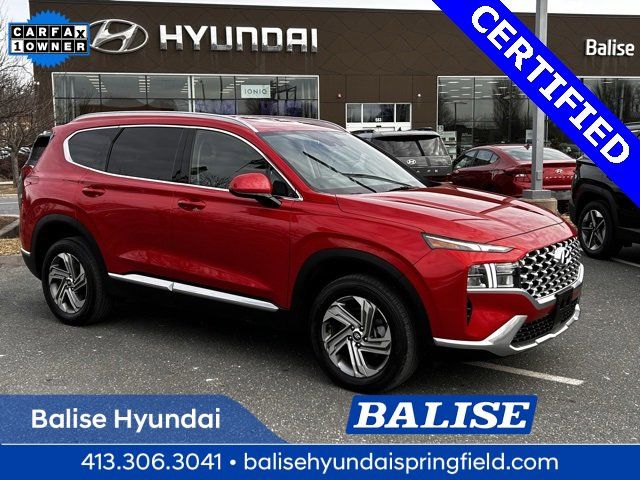 2022 Hyundai Santa Fe SEL