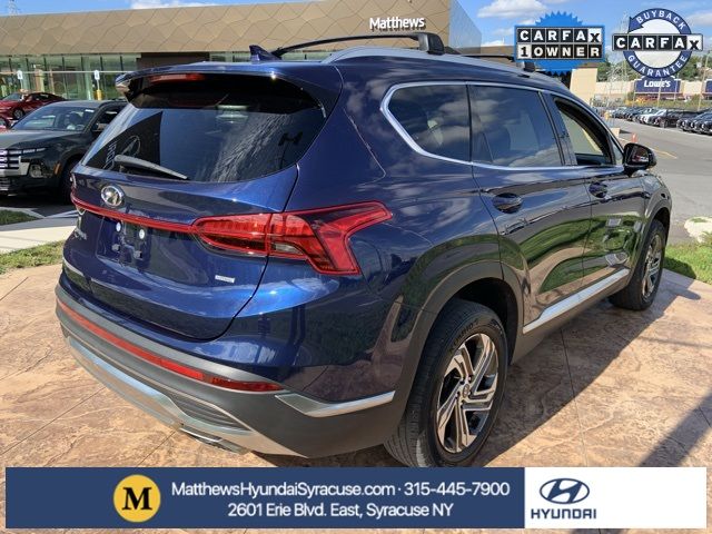 2022 Hyundai Santa Fe SEL